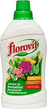 Poza Ingrasamint Florovit ,pentru plante de ghiveci si flori de balcon. Poza 10887
