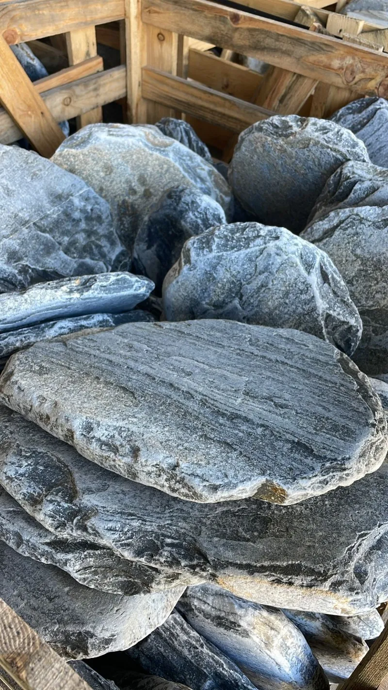 Poza Kavala Antique Blue XL - Lespezi de piatra naturala. Poza 16761
