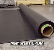 Membrana EPDM 10,2mm grosime