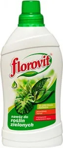 Ingrasamant Florovit pentru plante verzi, 500 ml