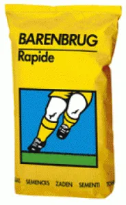 Seminte gazon profesional Barenbrug Rapide, sac 5kg