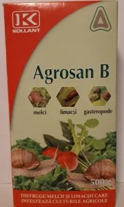 Insecticid moluscocid AGROSAN B, 500 g