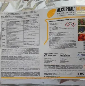 Fungicid ALCUPRAL 50 PU, 500 g