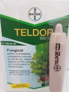 Fungicid TELDOR 500 SC, 10 ml