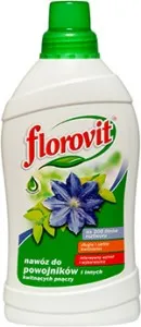 Ingrasamint Florovit, lichid pentru CLEMATIS - ambalaj 1 l