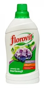 Ingrasamint Florovit , lichid pentru HORTENSII - ambalaj 1 l